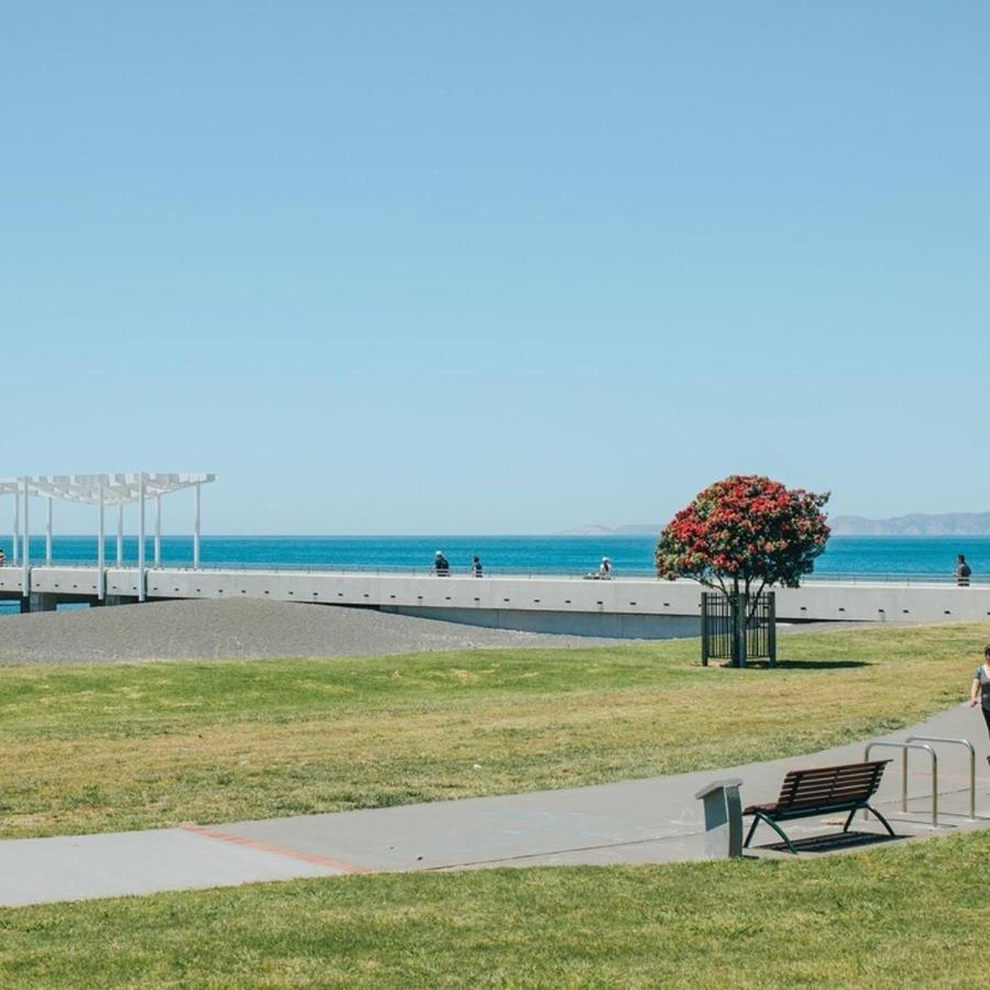 415 Marine Parade Napier Exteriér fotografie