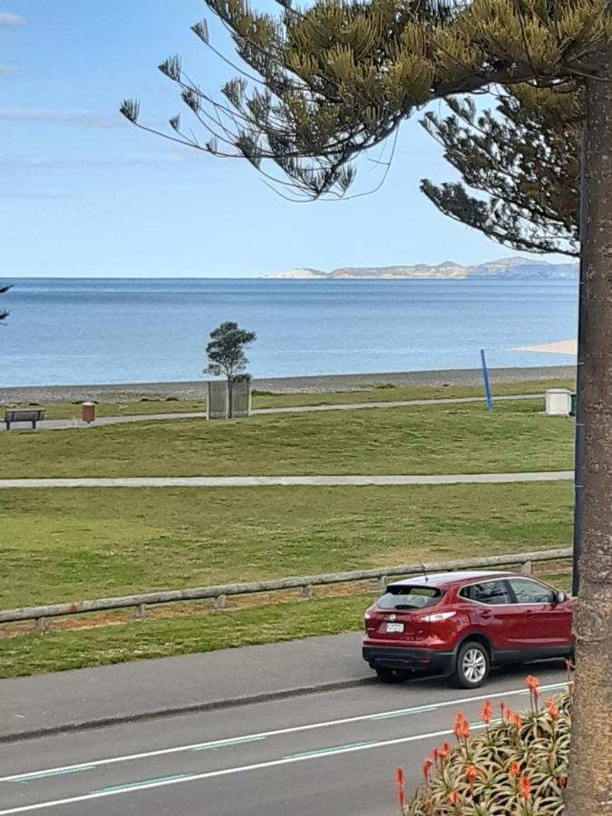 415 Marine Parade Napier Exteriér fotografie