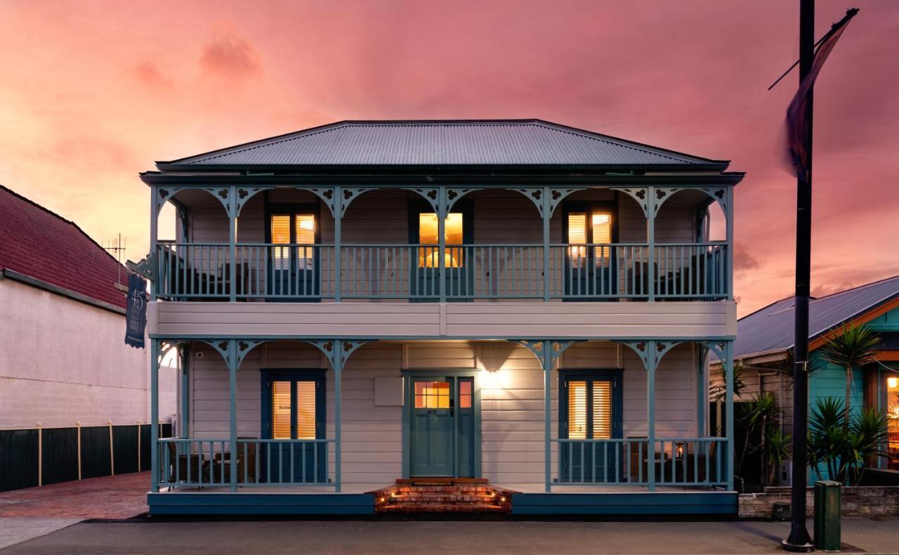 415 Marine Parade Napier Exteriér fotografie